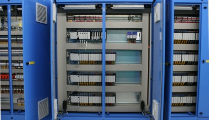 Maple Lodge WwTW Power Management Scheme